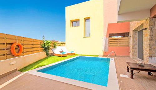 Two-Bedroom Villa