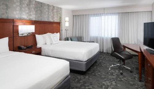 Queen Room with Two Queen Beds