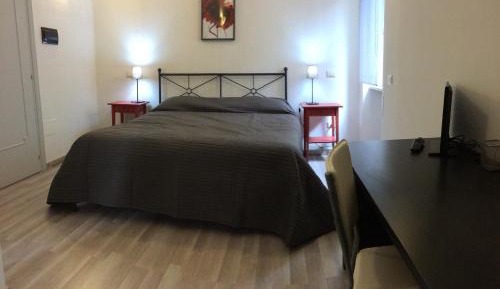 Double Room with Extra Bed