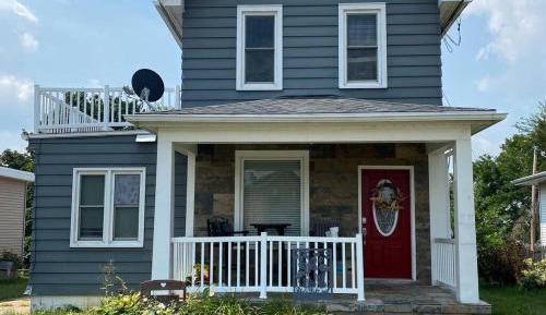 Three-Bedroom House
