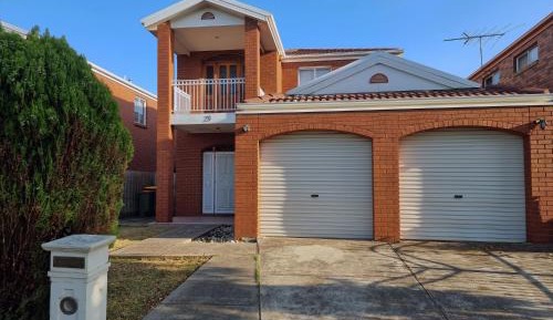Five-Bedroom House