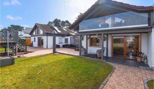 Two-Bedroom Holiday Home