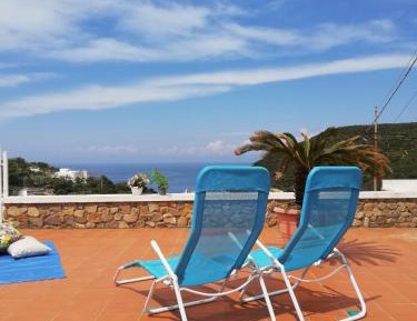 Villa with Sea View