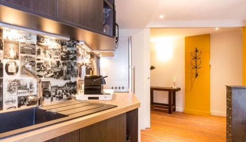 Deluxe Apartment 3