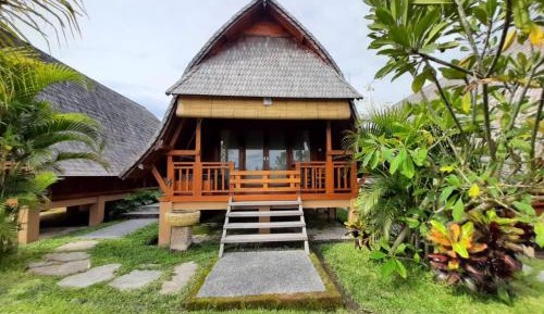 Deluxe Double Room with Bath