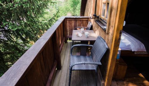 Double Room with Balcony (3 Adults)