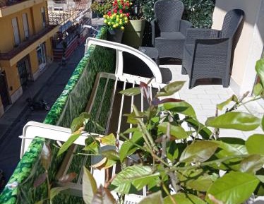 Double Room with Balcony