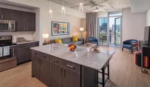 Two-Bedroom Apartment