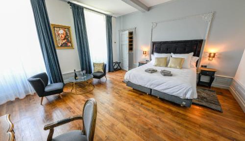 King Room with Garden View