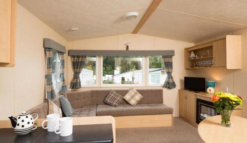 10 Berth Comfort Caravan