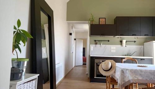 One-Bedroom House