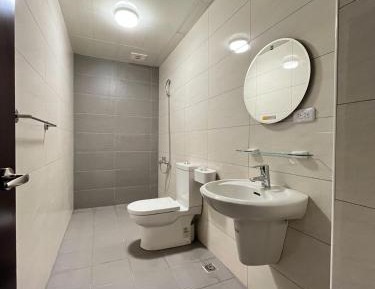 Quadruple Room with Balcony