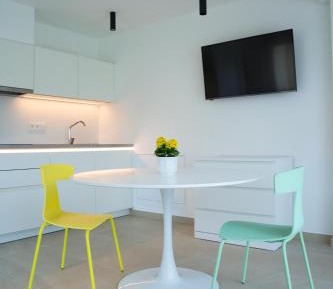 Studio with Terrace