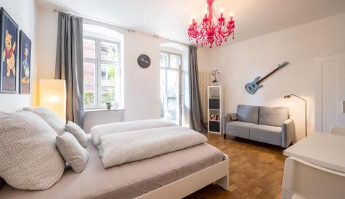 Apartment with Terrace