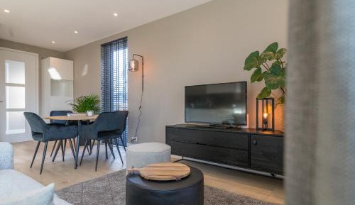 Two-Bedroom Apartment with Terrace