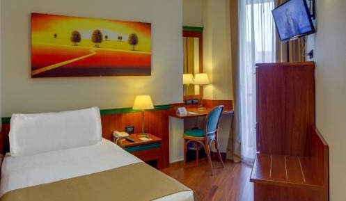 Economy Single Room