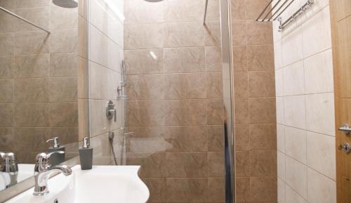 Double Room with Extra Bed