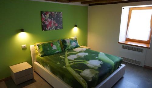 Double Room with Extra Bed