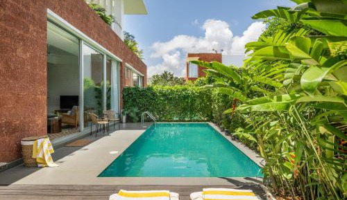 LaSierra| Enchanté Haven| Exclusive Pool|Breakfast