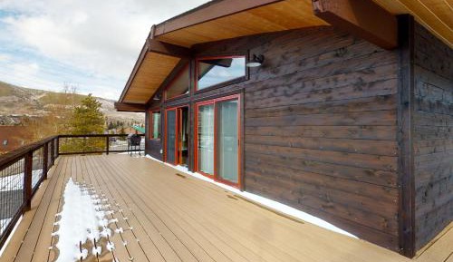 Three Bedroom holiday home 
