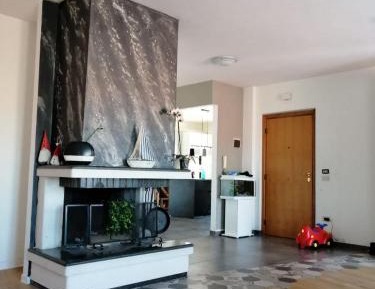 Three-Bedroom Apartment with Sea View