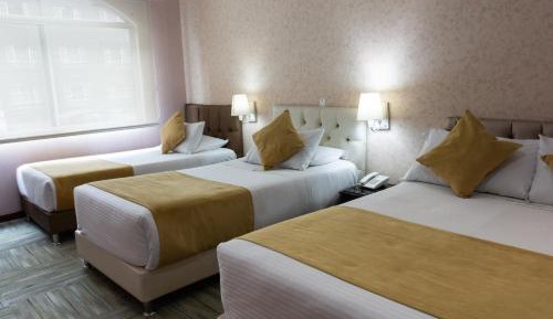 Classic Quadruple Room