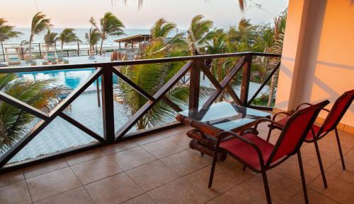 Double Room with Sea View - 1st Block
