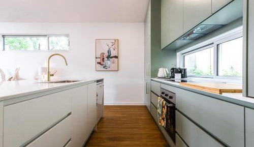 Two-Bedroom House