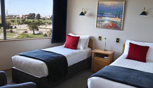 Spa Two Bedroom Suite with Seaview