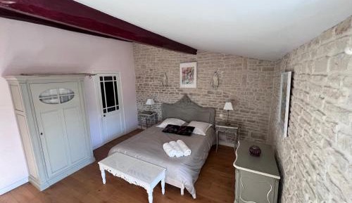 Triple Room with Garden View