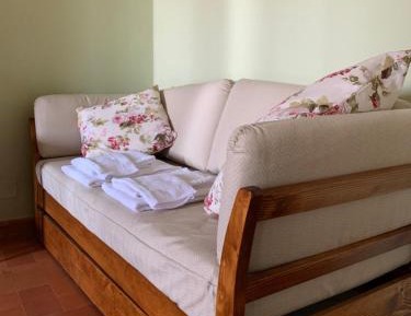 Large Double Room