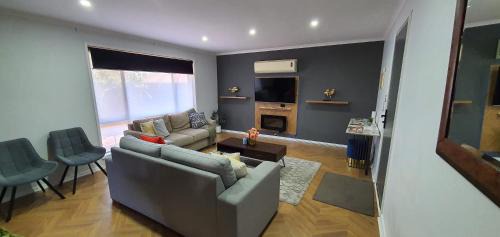 Two-Bedroom House