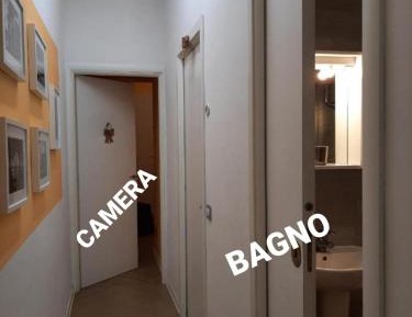 Large Double or Twin Room with Private External Bathroom