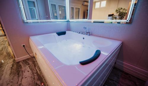 Apartment with Sauna