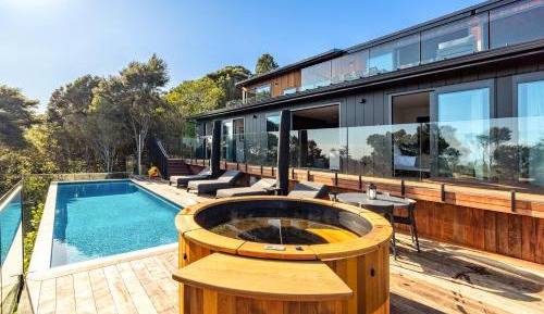 Villa with Sea View