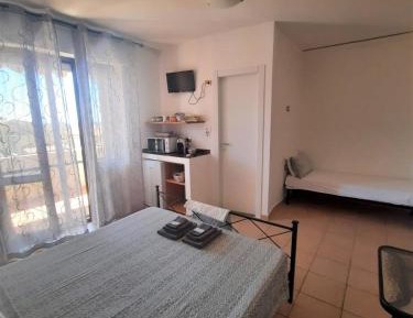 Family Room with Private Bathroom