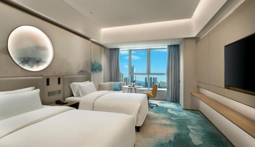 Twin Room with Garden View