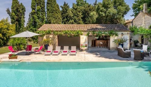 Villa with Private Pool