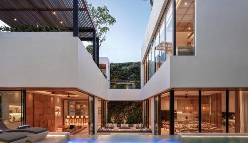 Villa with Private Pool