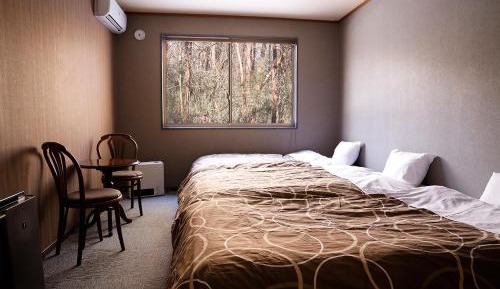 Twin Room with Bathroom