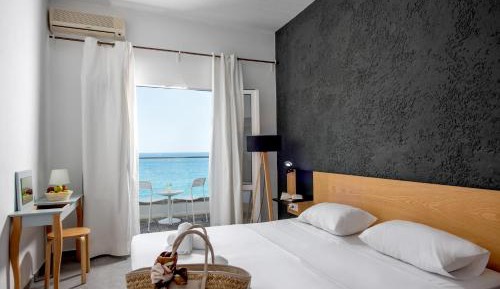 Double Room with Sea View