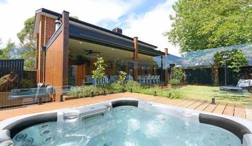 Holiday Home