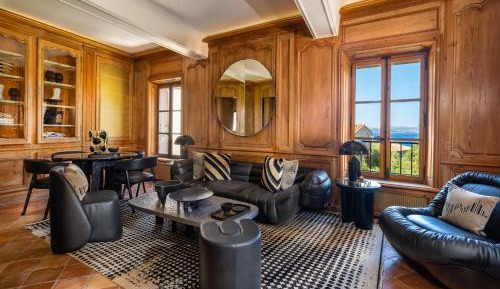  Duplex Suite with Terrace & Sea View