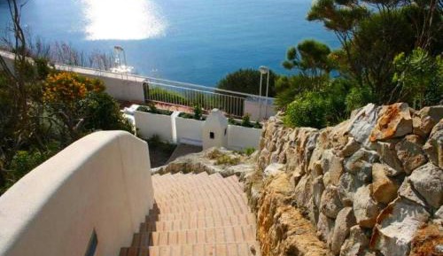 Studio with Sea View