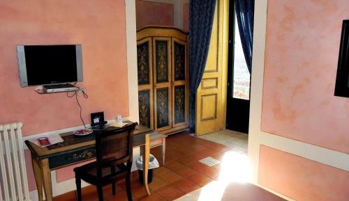 Double or Twin Room with Panoramic View