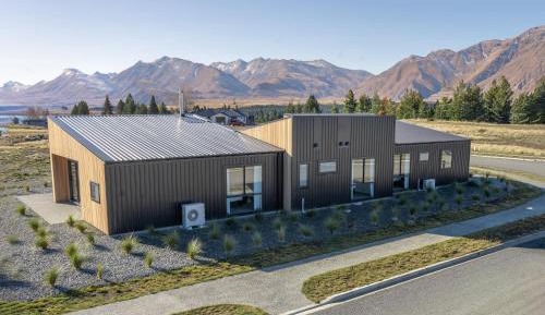 Five-Bedroom House