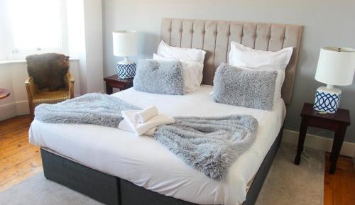 Deluxe Double Room with Sea View