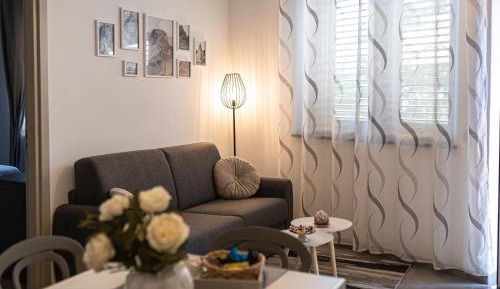Apartment with Terrace