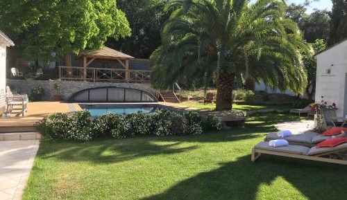 Double Room with Pool View