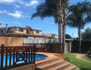 Villa with Private Pool